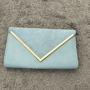 Light Blue Aldo Purse